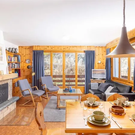 App Les Lupins 16 Apartment