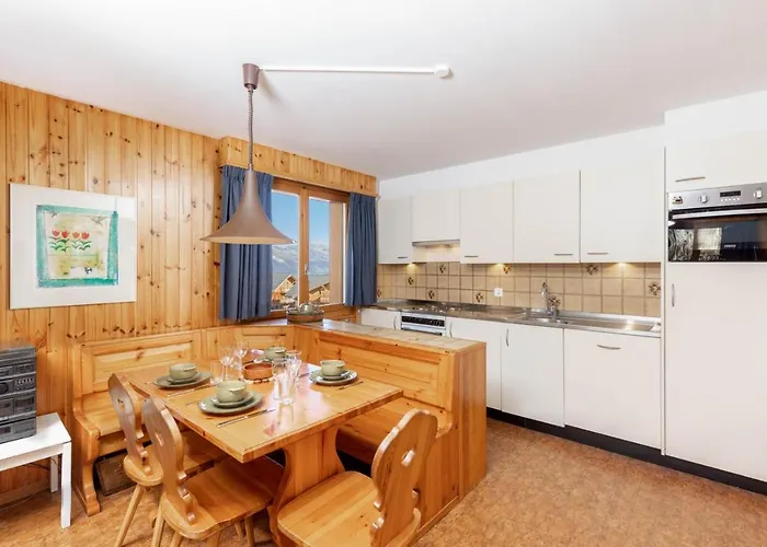 Apartmán App Les Lupins 16