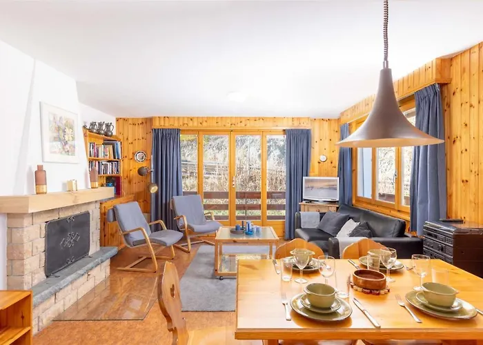 App Les Lupins 16 Apartmán