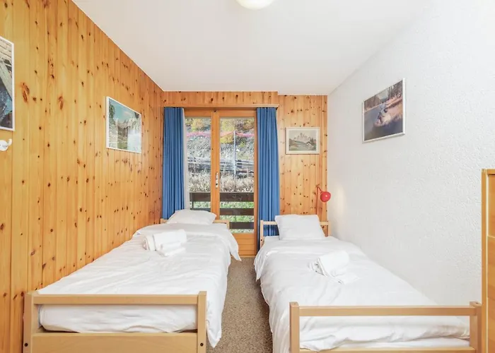 Apartmán App Les Lupins 16 *