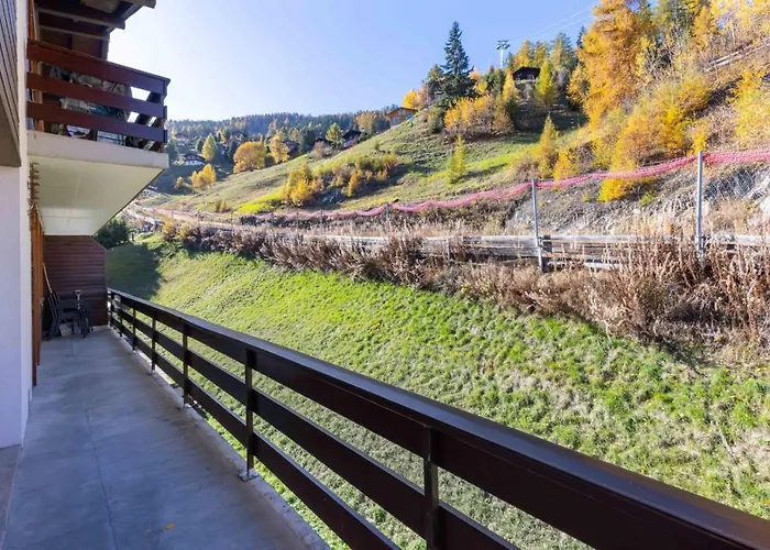 App Les Lupins 16 * Riddes