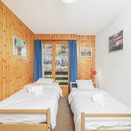 Appartement App Les Lupins 16 *
